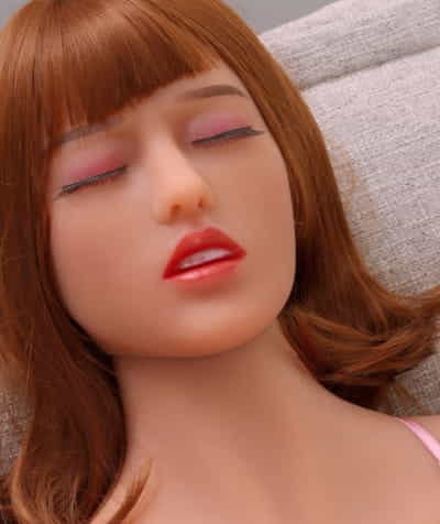 Used Sex Doll  SY Head #61