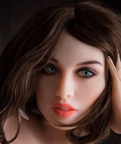 Used Sex Doll  WM Head #108