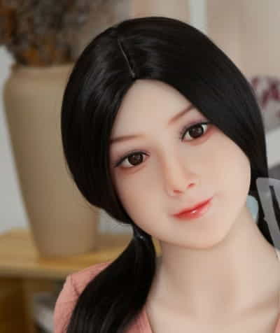 Used Sex Doll  WM Head #62