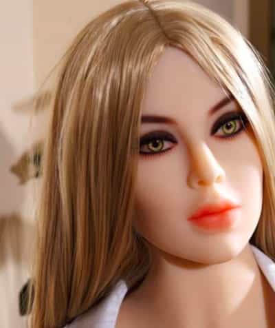 Used Sex Doll  OR Head Eunice