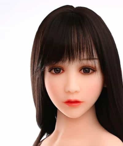 Used Sex Doll  EL Head #62