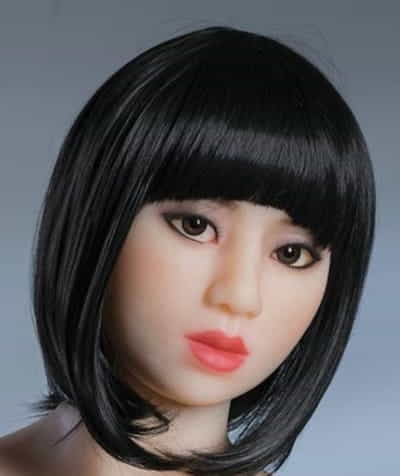 Used Sex Doll  YL Head #41