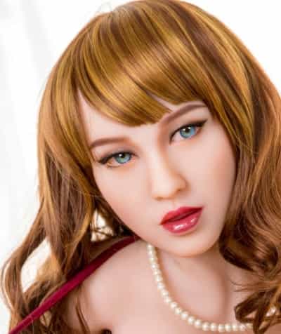 Used Sex Doll  SM Head #62