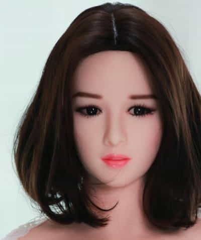 Used Sex Doll  JY Head