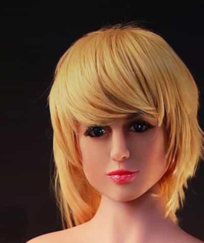 Used Sex Doll  JY Head