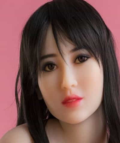 Used Sex Doll  YL Head #221