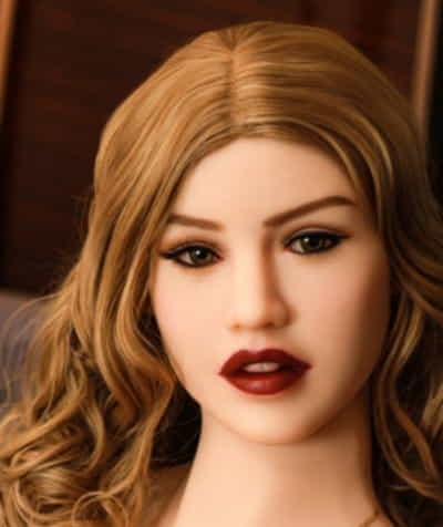 Used Sex Doll  SY Head #63