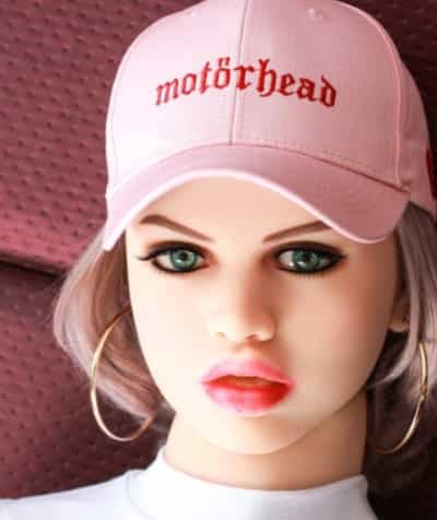 Used Sex Doll  SY Head #64