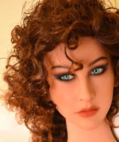 Used Sex Doll  WM Head #210