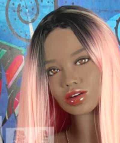 Used Sex Doll  WM Head #64