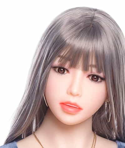 Used Sex Doll  AIBEI Head #65