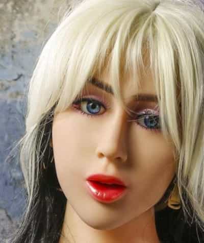 Used Sex Doll  JY Head