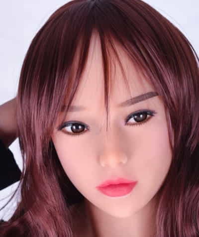 Used Sex Doll  EL Head #66