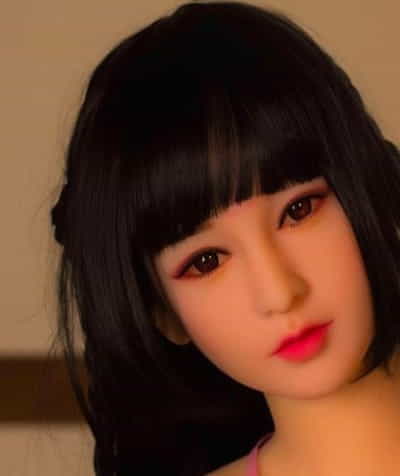 Used Sex Doll  WM Head #33