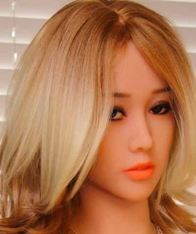 Used Sex Doll  YL Head #76