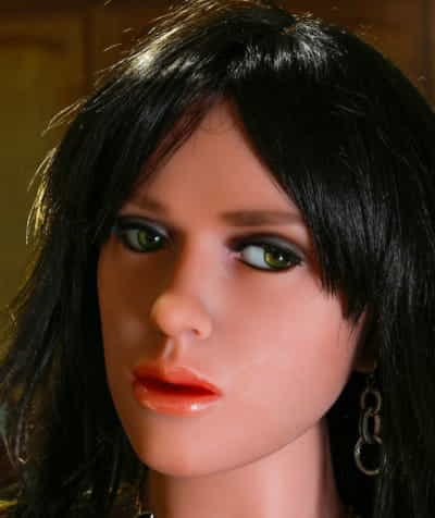 Used Sex Doll  YL Head #30