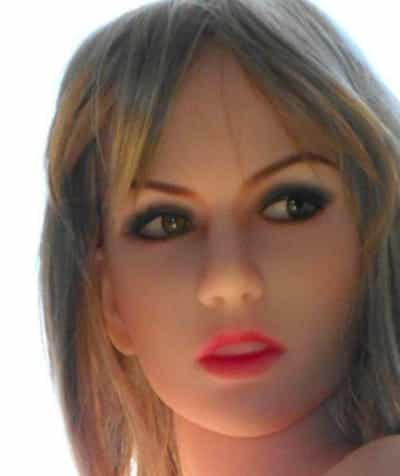 Used Sex Doll  OR Head Fanny