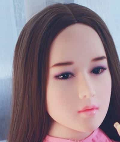 Used Sex Doll  JY Head