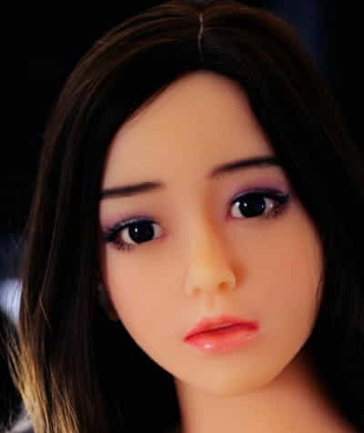 Used Sex Doll  AF Head #42