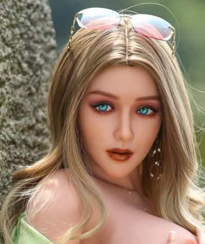 Used Sex Doll  SE Head #68