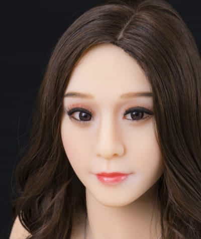 Used Sex Doll  SM Head #68