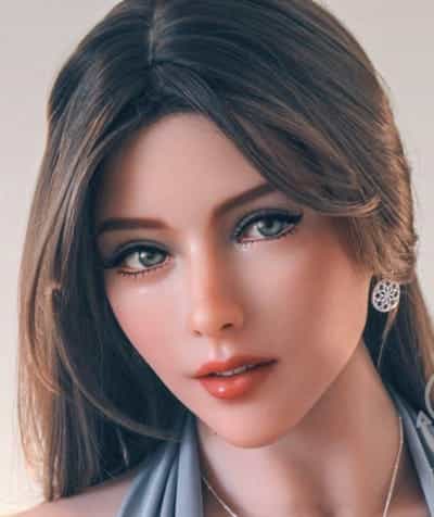 Used Sex Doll  SE Head #68