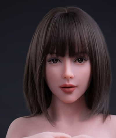 Used Sex Doll  SE Head #68