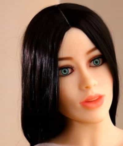 Used Sex Doll  OR Head Jamie