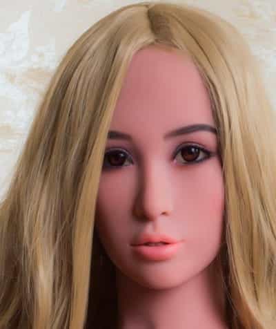 Used Sex Doll  YL Head #187