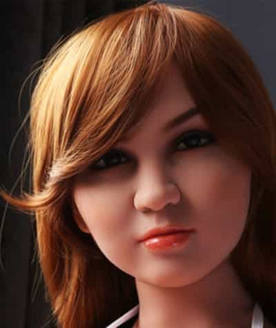 Used Sex Doll  SY Head #69