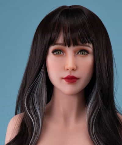 Used Sex Doll  SE Head #69