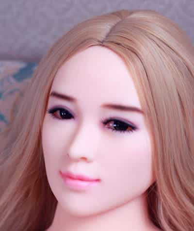 Used Sex Doll  JY Head