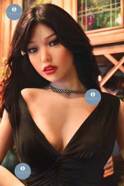 Used Sex Doll  6YE Doll 171cm. (5'7