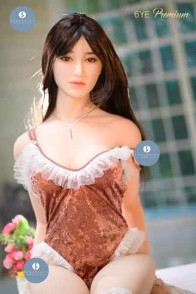 Used Sex Doll  6YE Doll 171cm. (5'7