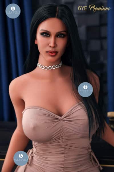 Used Sex Doll  6YE Doll 157cm. (5'2