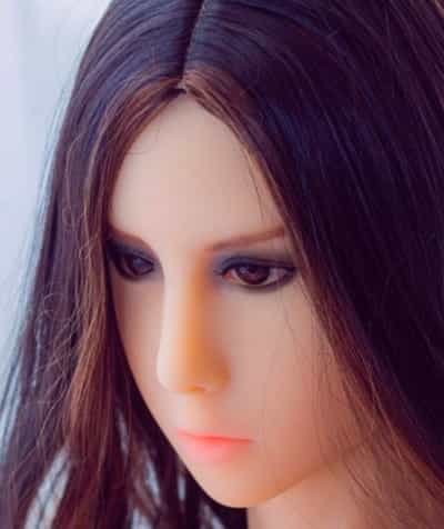 Used Sex Doll  IronTech Head Bella