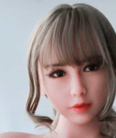 Used Sex Doll  WM Head #70