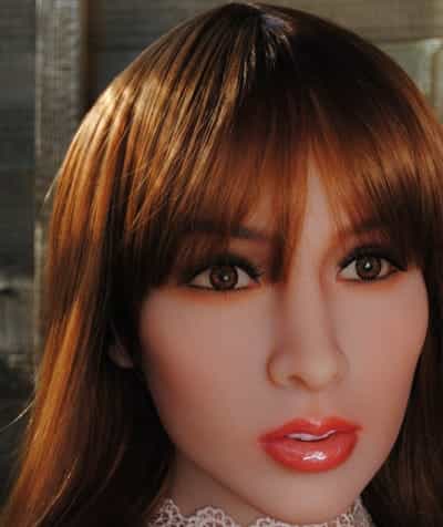 Used Sex Doll  OR Head Shally