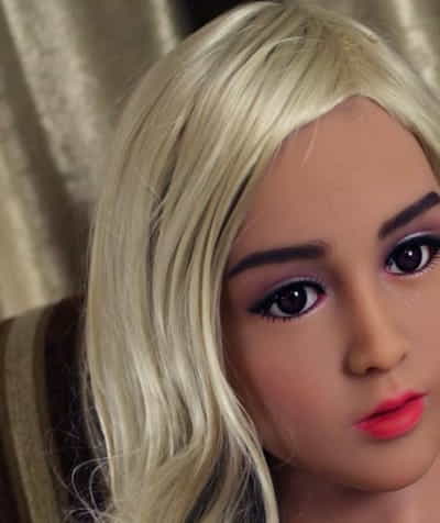 Used Sex Doll  JY Head