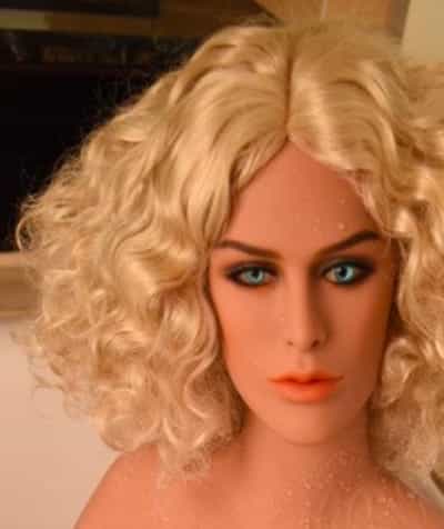 Used Sex Doll  OR Head Hulda