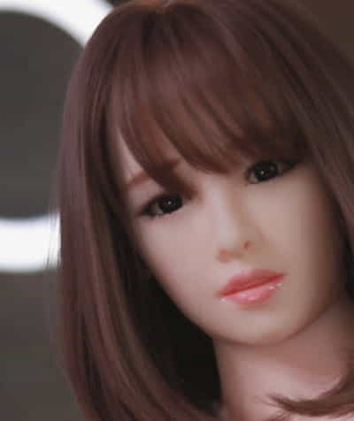 Used Sex Doll  JY Head