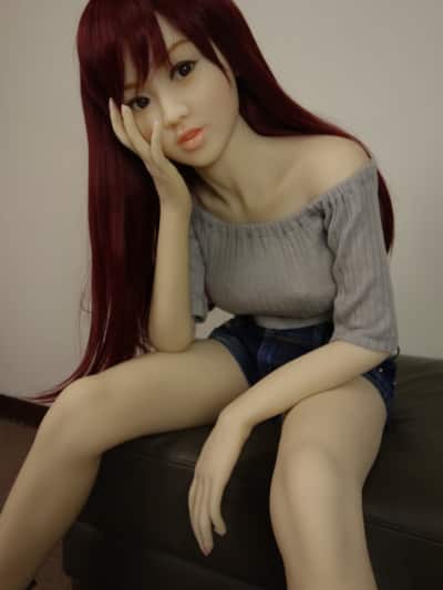 Used Sex Doll  DollHouse 168 Doll 146cm. (4'10