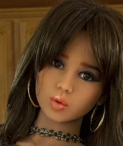 Used Sex Doll  6YE Head #14