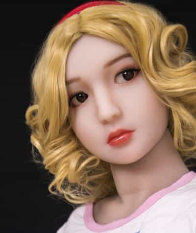 Used Sex Doll  SM Head #6