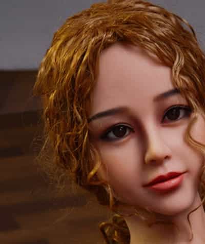 Used Sex Doll  IronTech Head Miki