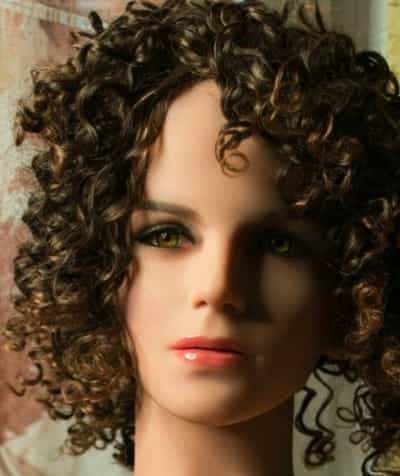 Used Sex Doll  YL Head #118