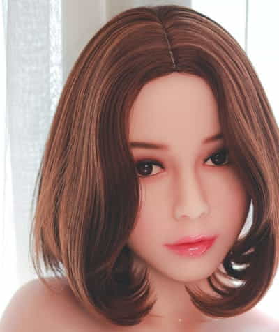 Used Sex Doll  WM Head #70