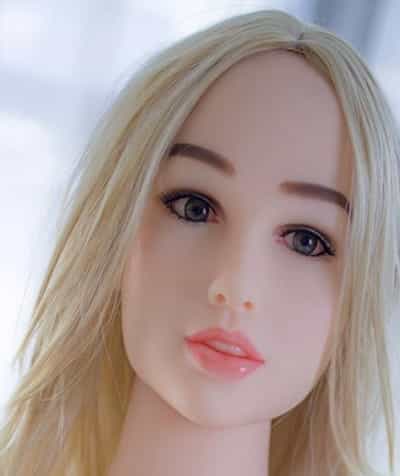 Used Sex Doll  JY Head