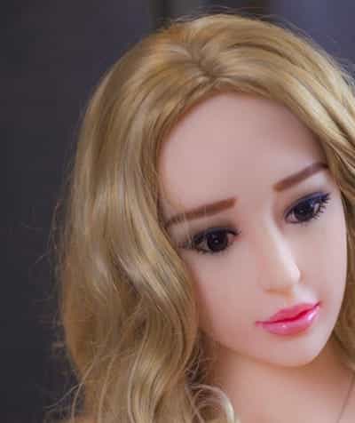 Used Sex Doll  JY Head