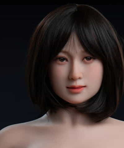 Used Sex Doll  SE Head #71